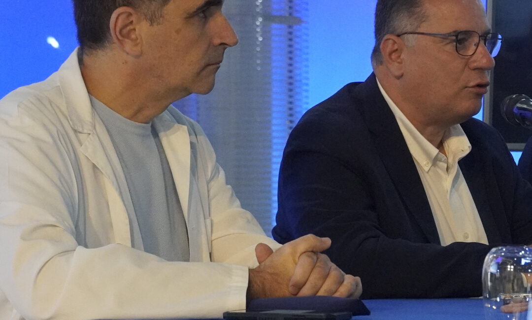 Firma acuerdo de colaboración Museo Elder - Consejería de Educación. del GOBCAN