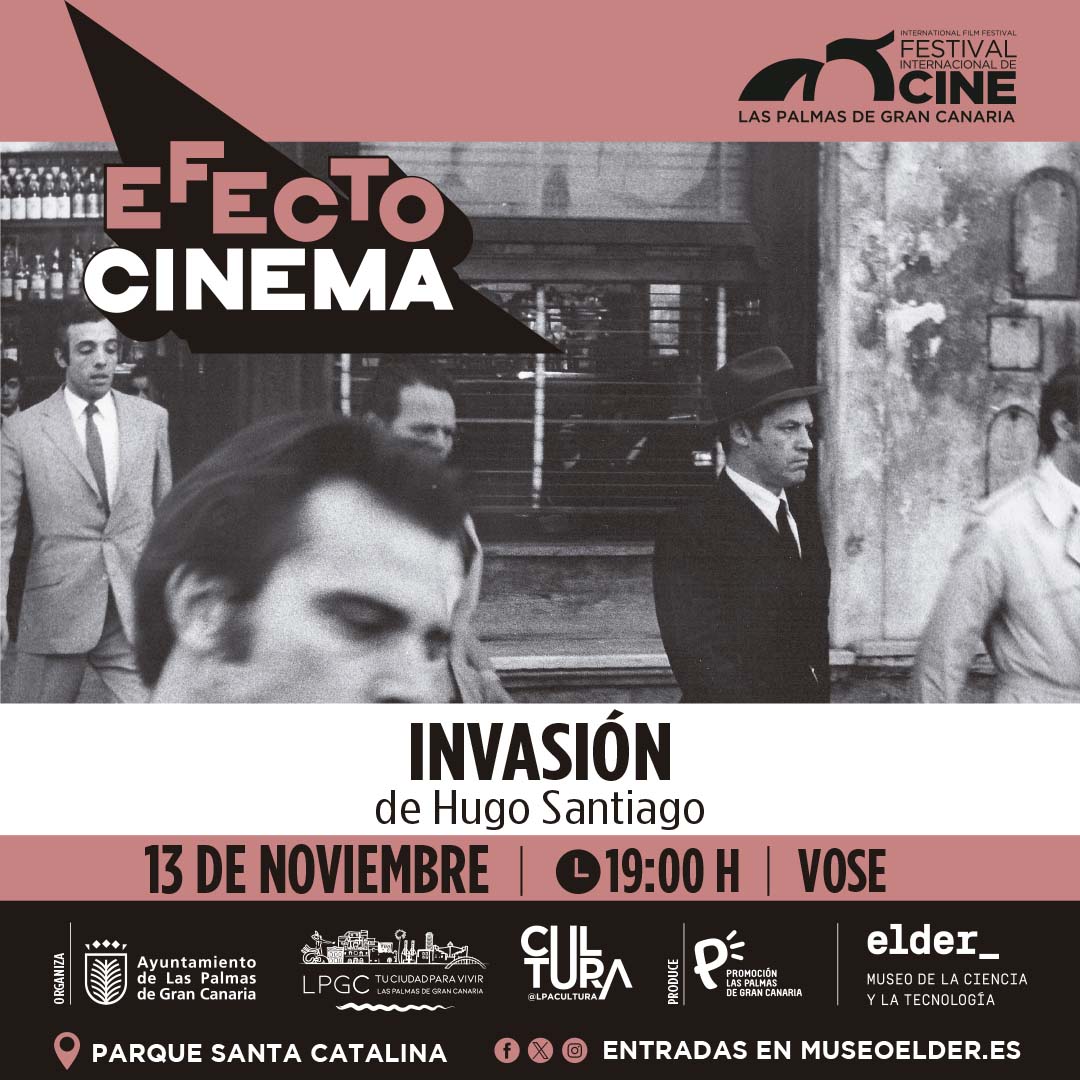 Ciclo Cine Efecto Cinema
