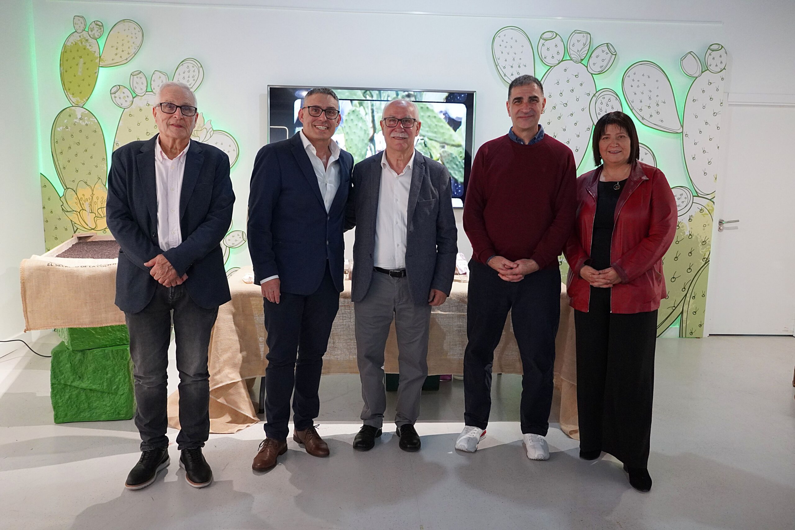 EL MUSEO ELDER REIVINDICA EL LEGADO DE LA COCHINILLA CON LA NUEVA EXPOSICIÓN “COCHINILLA: EL ORO ROJO”