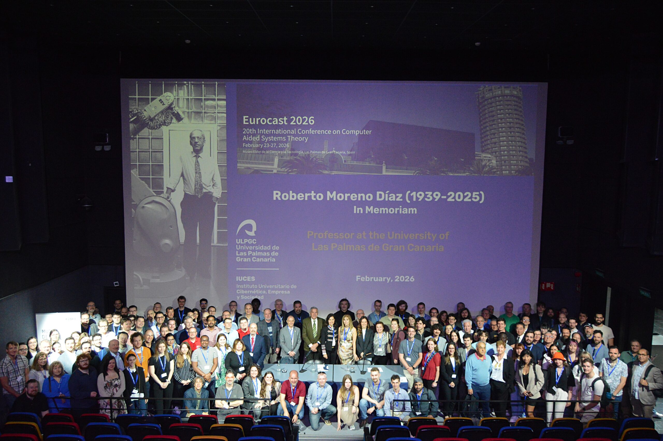 EL MUSEO ELDER, SEDE EUROPEA DE LOS AVANCES EN COMPUTACIÓN, INTELIGENCIA ARTIFICIAL Y TECNOLOGÍA AVANZADA.