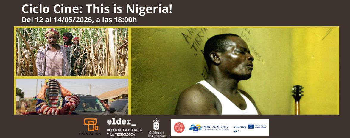 Ciclo Cine This is Nigeria!