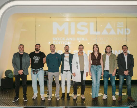 EL MUSEO ELDER ACOGE EL MISLAND PARA PROMOVER EL TALENTO DE LOS ARTISTAS CANARIOS.
