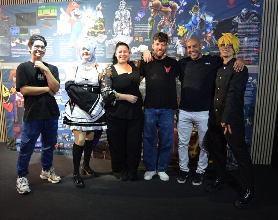 La Historia del Videojuego protagonista en el Museo Elder
