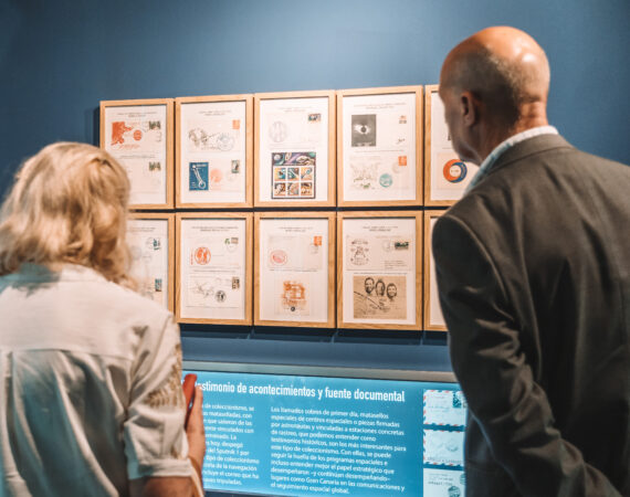 El Museo Elder inaugura una exposición sobre el papel del Centro Espacial de Maspalomas en misiones de la NASA