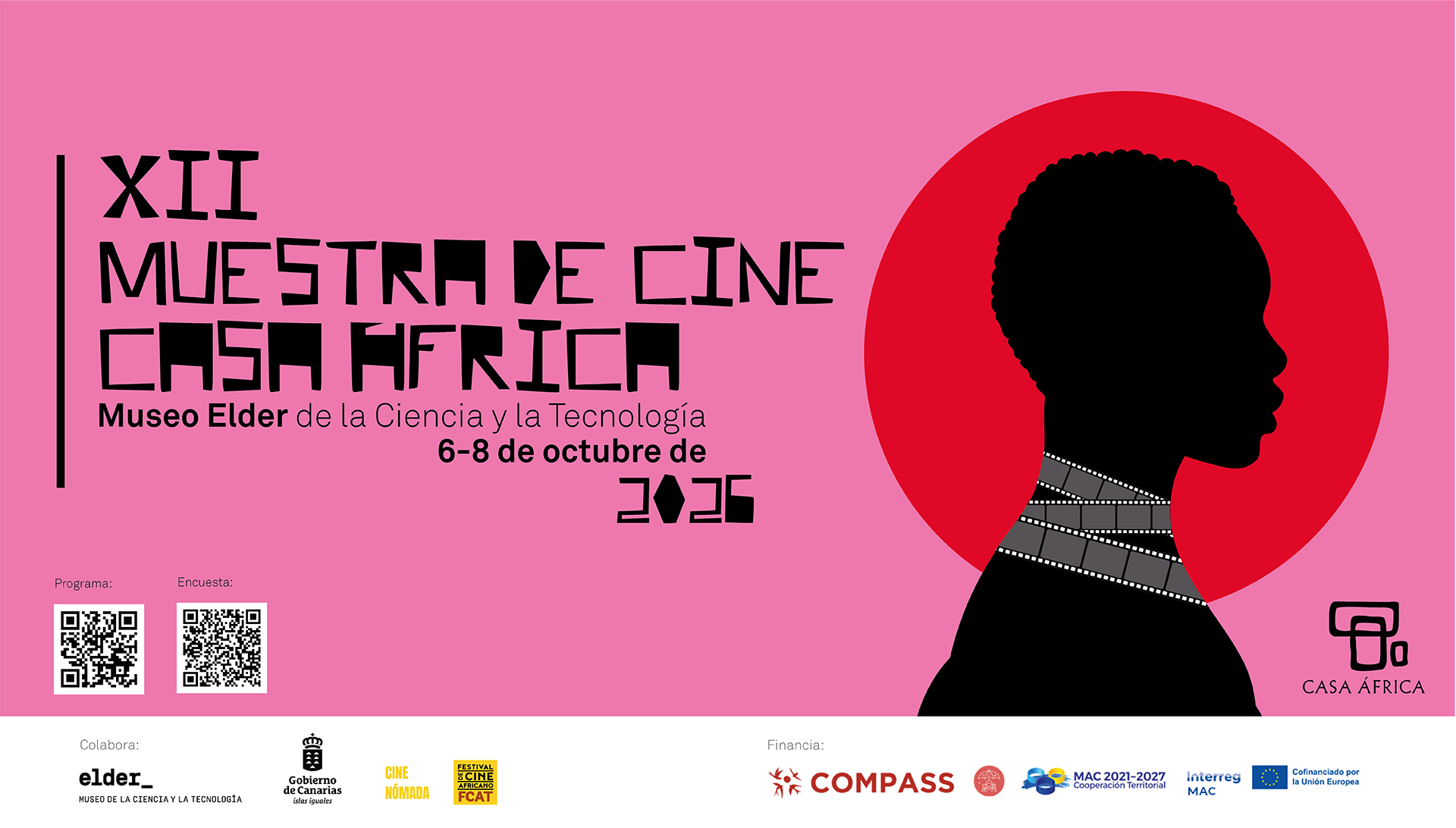 Cine África - 1920X1080